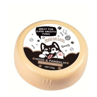 Nose and paw balm tin